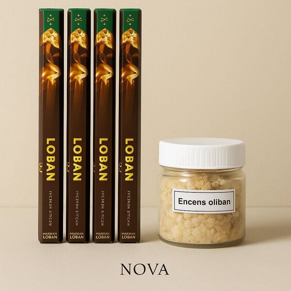 Encens Oliban Naturel