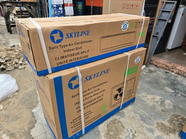 Climatiseur  Skyline 1cv