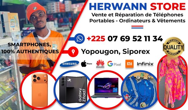 Herwann Store
