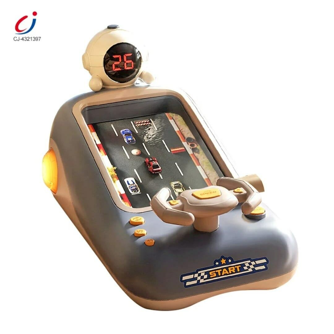 Jeu de course interactif USB