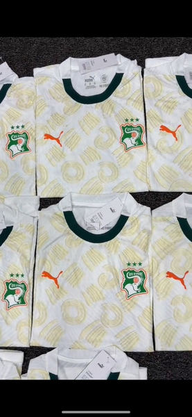 Maillot Côte d'Ivoire Puma