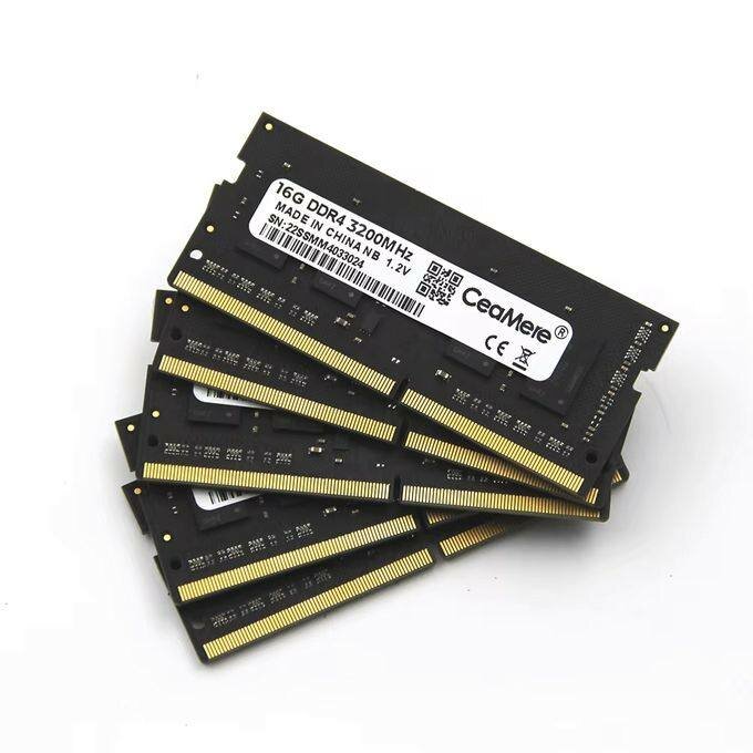 Mémoire RAM 16Go DDR4 3200MHz