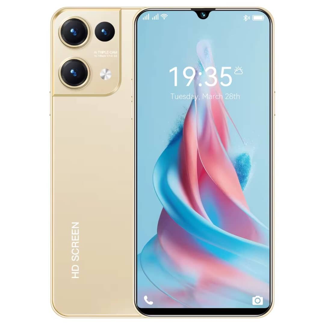 Smartphone Android HD Écran