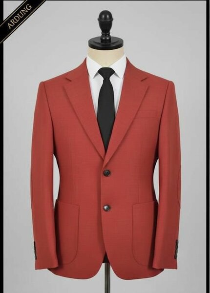 Blazer classique chic homme