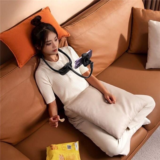 Support Téléphone Flexible