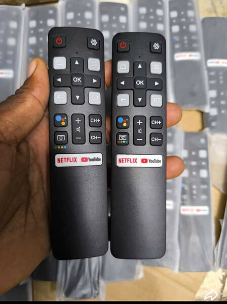 Télécommande universelle TV