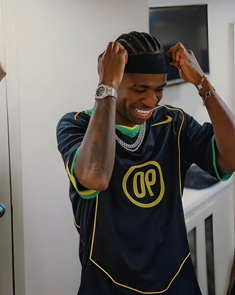 Maillot Nike Total 90 Noir