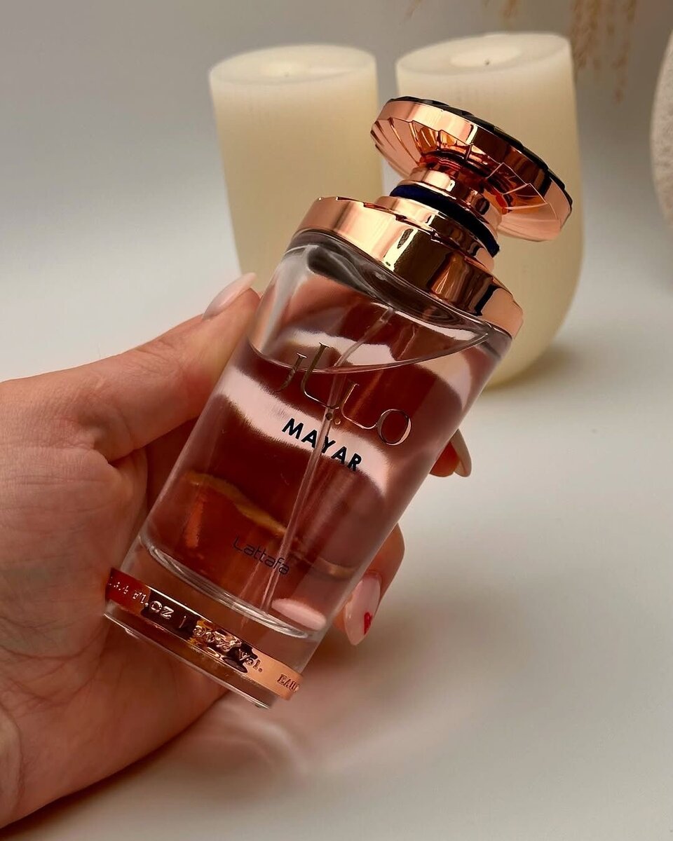 Parfum Lattafa Mayar