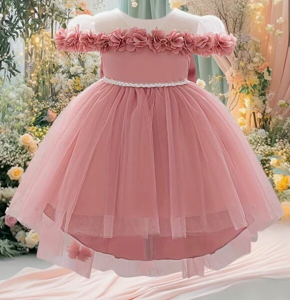 Robe de Fête 1an et demi