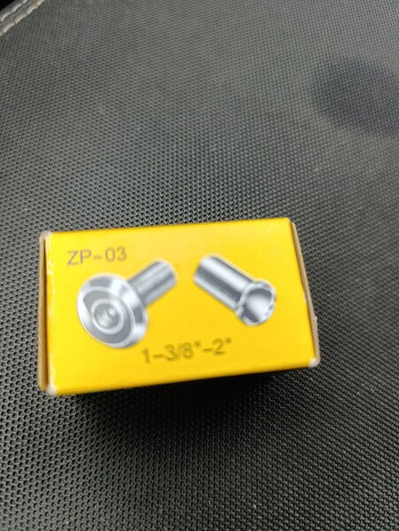 Judas de Porte ZP-03 180°