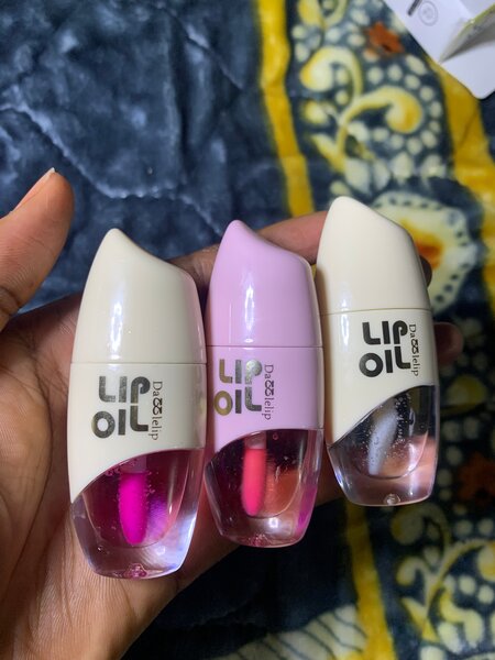 Huile pour lèvres hydratante