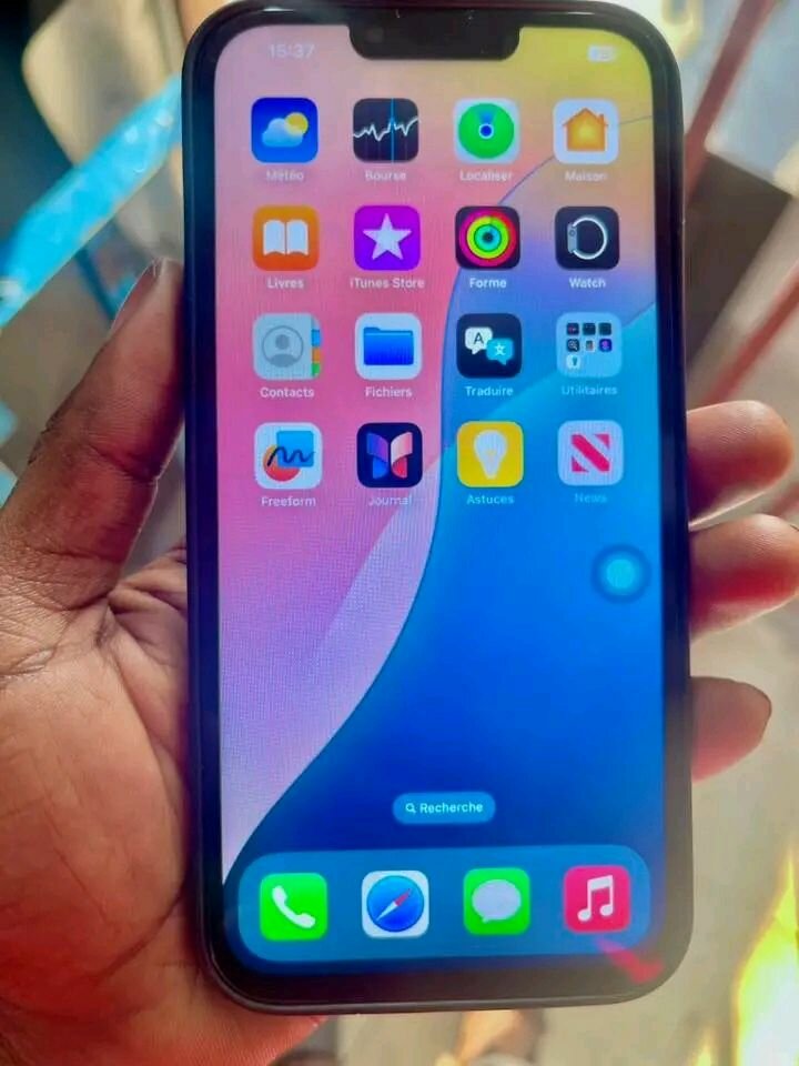 iPhone 13 pro sans face id