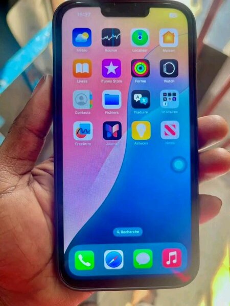 iPhone 13 pro sans face id