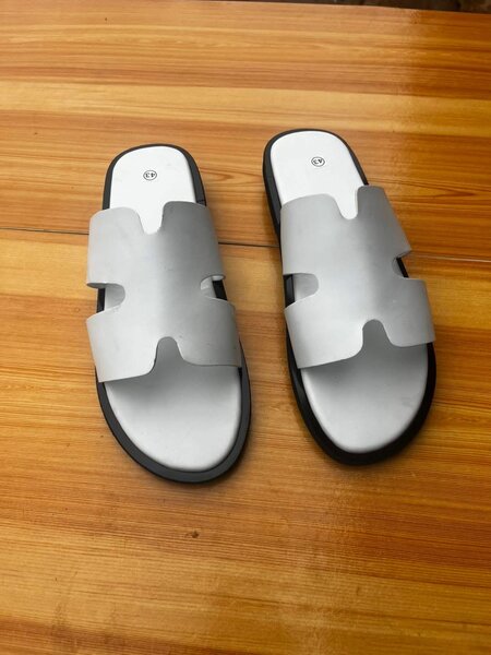 Sandales élégantes hommes