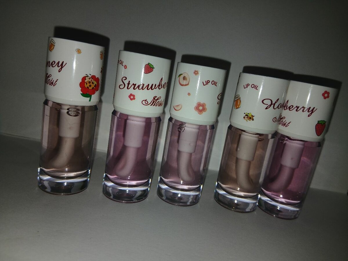 Huile à Lèvres Hydratante