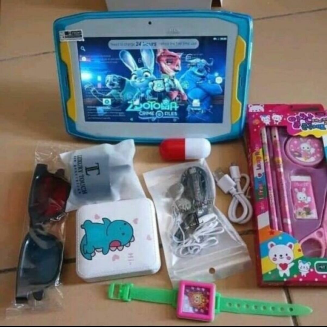 Tablette enfant éducative