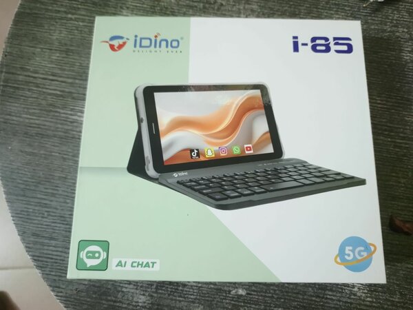 iDino i-85 Tablette tactile 5G