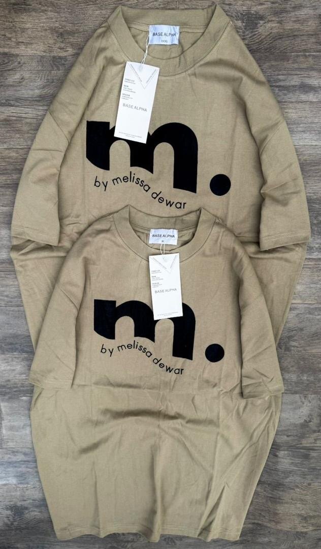 T-shirts imprimés pour couples