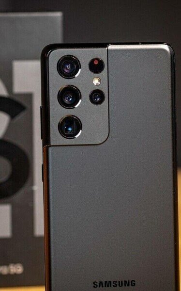 Samsung Galaxy S21 Ultra 5G