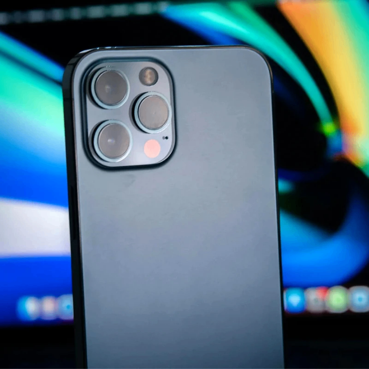 Téléphone intelligent dernier cri