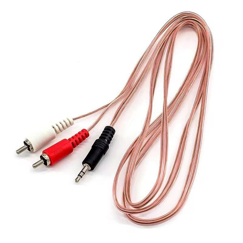 Câble Audio RCA 3,5mm