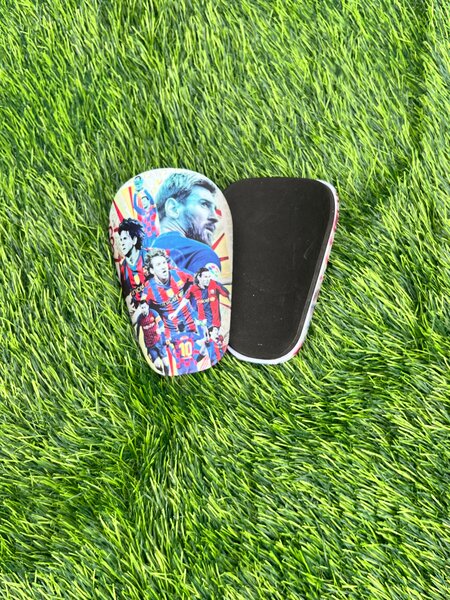 Protège-tibias de foot personalisés