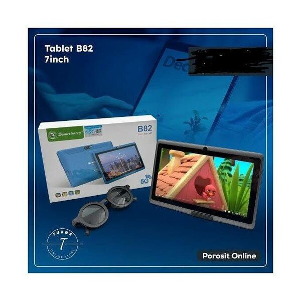 Tablette Swanberry B82 7 pouces