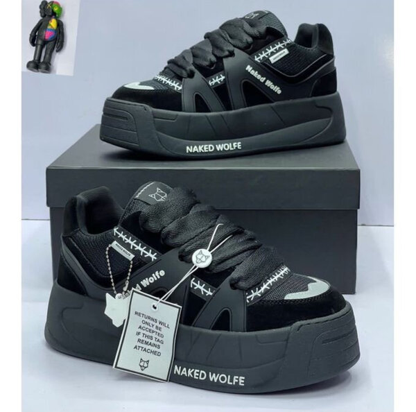 Sneakers modernes Naked Wolfe