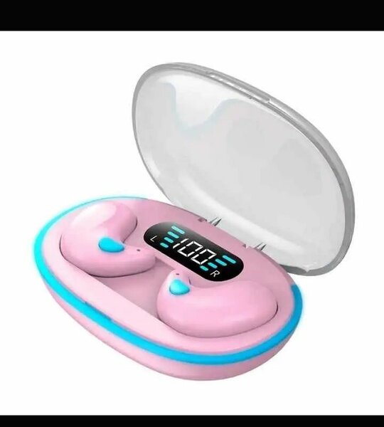 Écouteurs Bluetooth sans fil LED