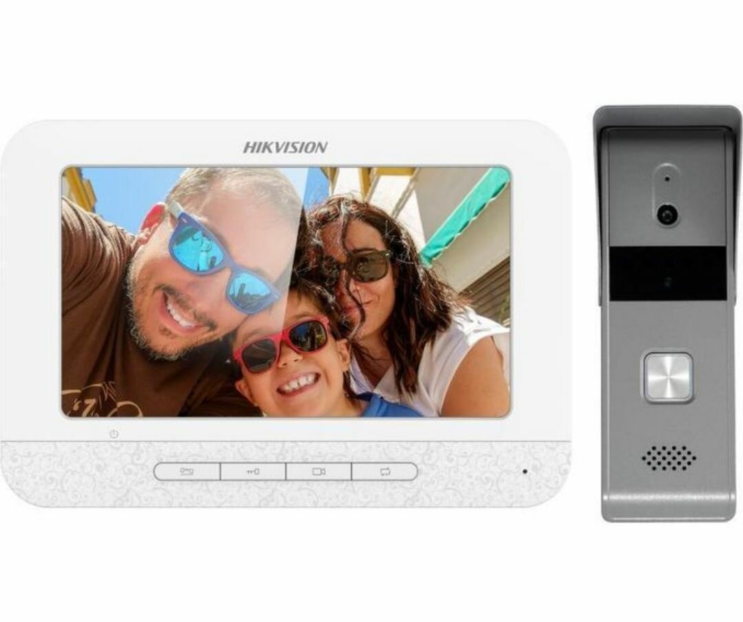 Superviseur Vidéo Porte Hikvision