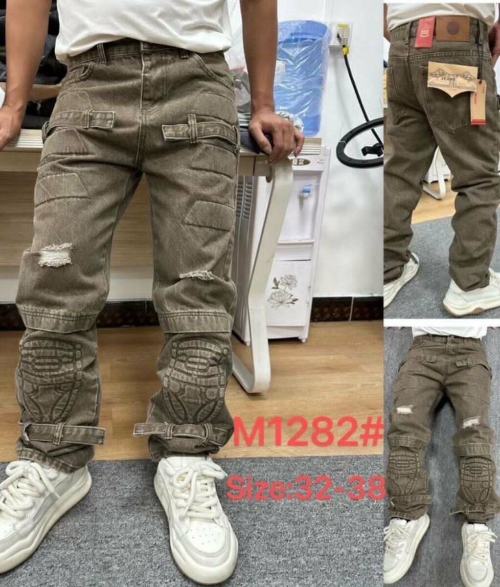 Jeans décontractés pour hommes