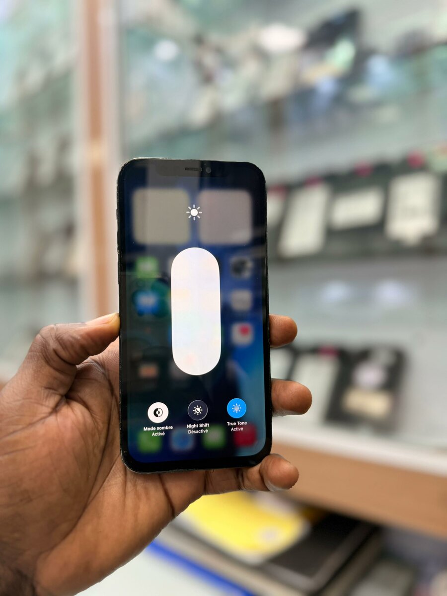 12 pro 128Go tout passe  Messa