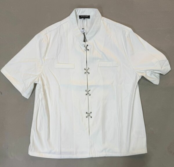 Chemise blanche élégante pour homme