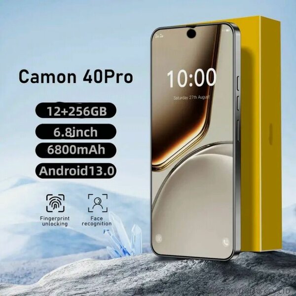 Camon 40Pro Smartphone