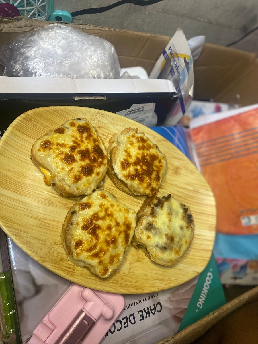 Croque monsieur