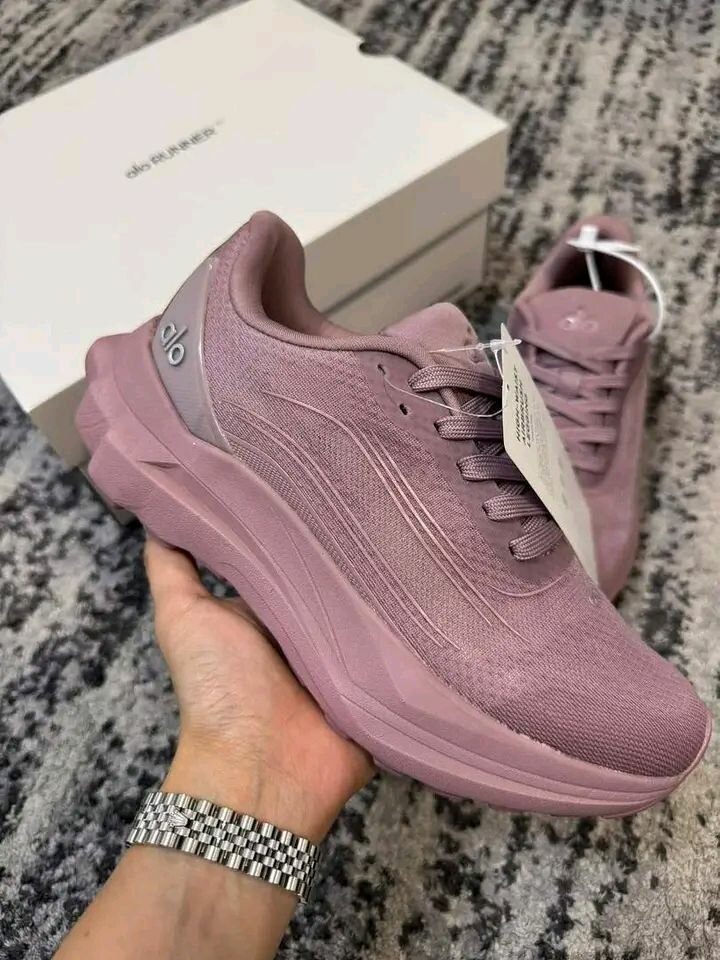 Baskets Alo Runner Confort