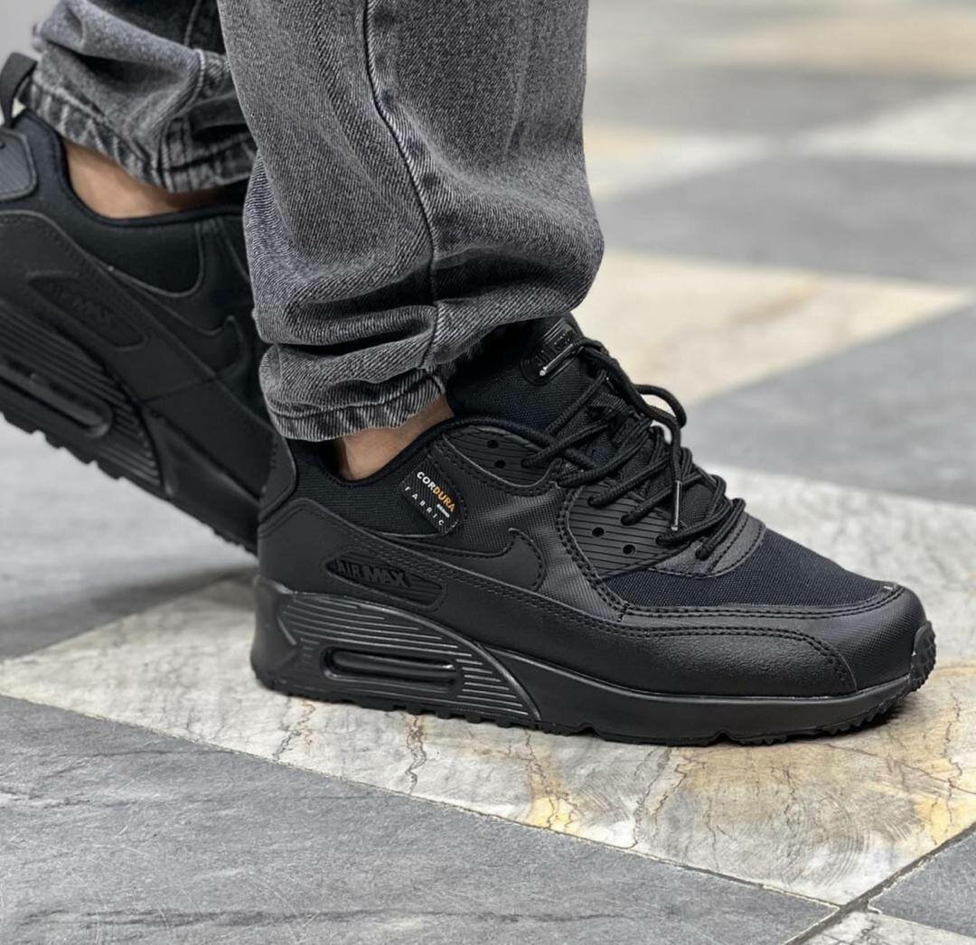 Air Max Noir