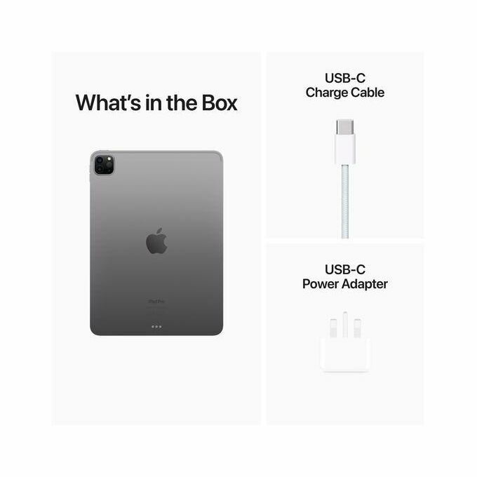 Tablette Pro 11" Wi-Fi