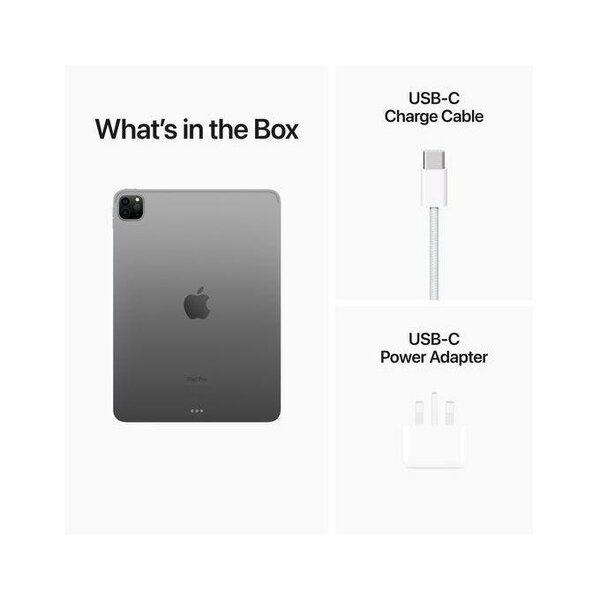 Tablette Pro 11" Wi-Fi