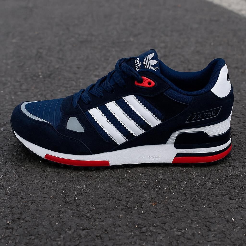 Adidas ZX 750 Sneakers Homme