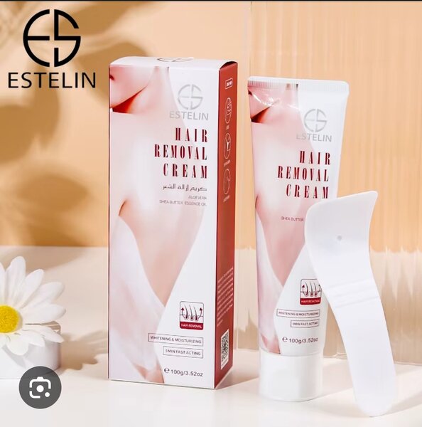 Crème Dépilatoire ESTELIN