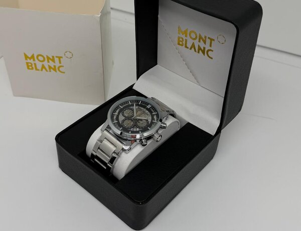 Montblanc Montre Homme Luxe