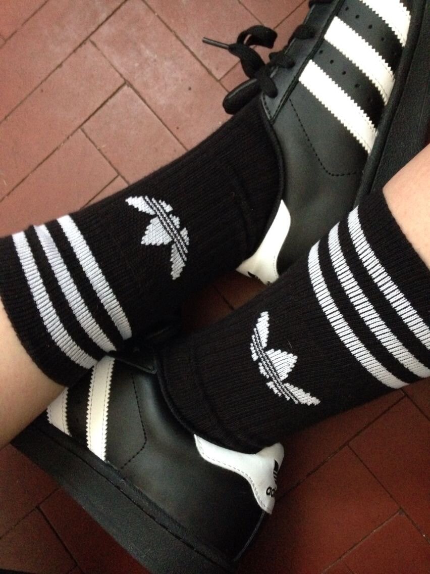 Chaussettes adidas confortable