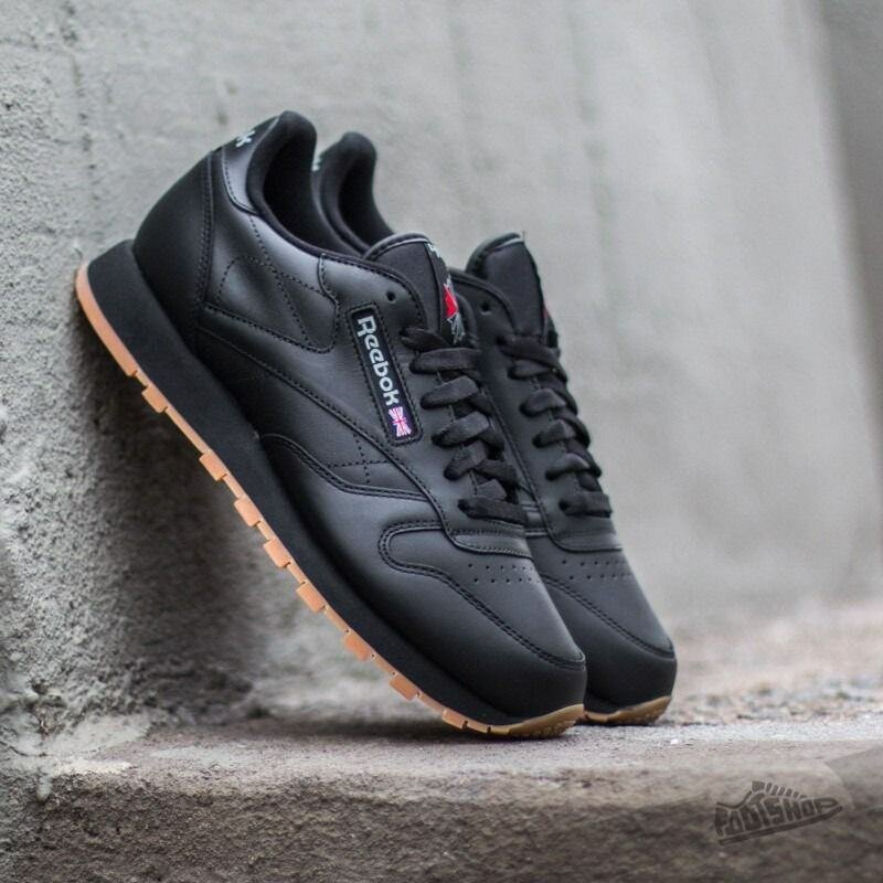 Reebok Classic Noir Homme