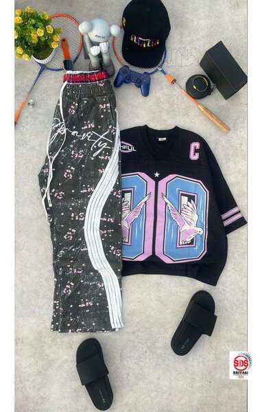 Tenues sportives décontractées