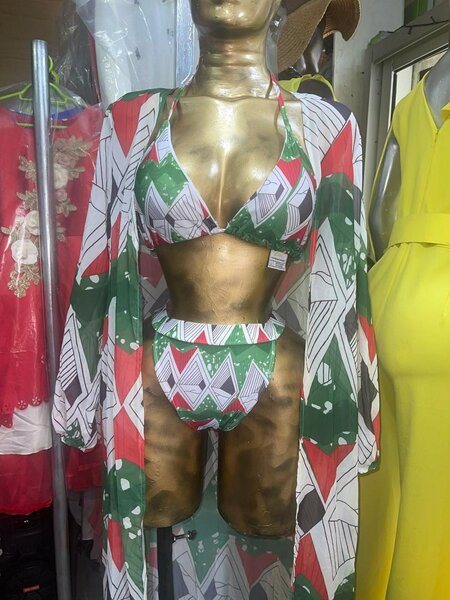 Maillot de Bain Coloré