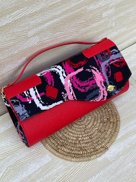 Sac à main coloré femme