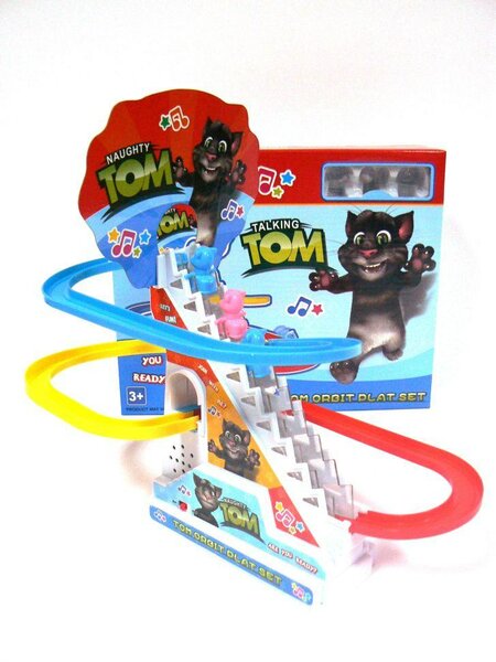 Circuit Talking Tom pour enfants