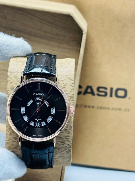 Montre Homme Élégante Casio