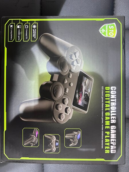 Console portable S10